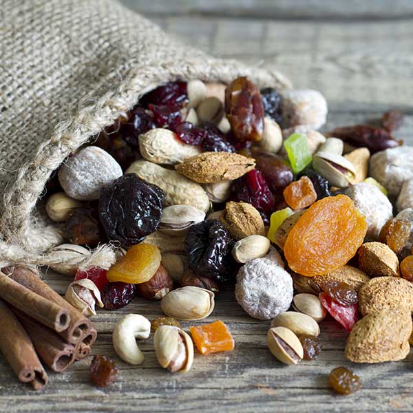 Seeds & Dried Fruits